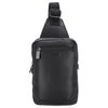 BOSS Men Jace Sling Bag - Bolso bandolera 25 cm (black)