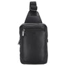 BOSS Men Jace Sling Bag - Umhängetasche 25 cm (black)
