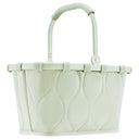 reisenthel carrybag xs - Mini-Einkaufskorb (5 l) 21 cm (puffer iced matcha)