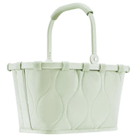 reisenthel carrybag xs - Mini-Einkaufskorb (5 l) 21 cm (puffer iced matcha)