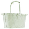reisenthel carrybag xs - Mini-Einkaufskorb (5 l) 21 cm (puffer iced matcha)