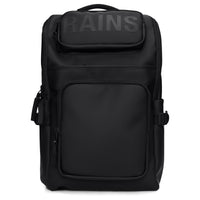 Rains Texel Cargo Backpack W3 - Rucksack 16" 45 cm (black)