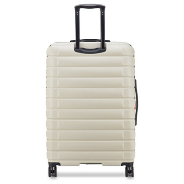 Delsey Paris Elegance - 4-Rollen-Trolley L 76 cm erw. (elfenbein) - Ansicht 3