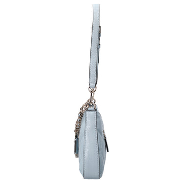 Guess Libby - Schultertasche 30 cm (aqua) - Ansicht 3