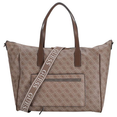 Guess Latona Carryon L - Shopper 52 cm (latte logo) - Ansicht 4
