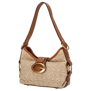 Guess Camden Mini - Schultertasche (natural/cognac) - Ansicht 2