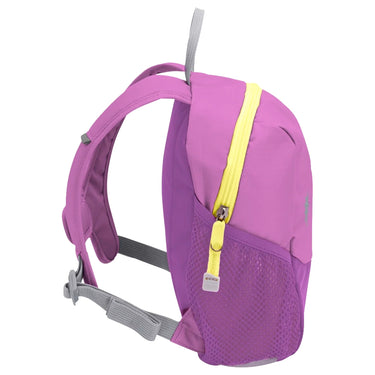 Jack Wolfskin Sprout 5 - Kinderrucksack 25.5 cm (foxglove) - Ansicht 3