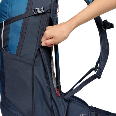 Vaude Wizard 18+4 - Wanderrucksack 51 cm (baltic sea) - Ansicht 8