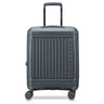 Delsey Paris Lutece - 4-Rollen-Kabinentrolley Slim S 55 cm erw. (graphit)