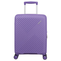 American Tourister Diablast - 4-Rollen-Kabinentrolley 55 cm (purple pulse)