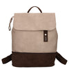 zwei Jana JR13 - Mochila 35 cm (nubuk-espresso)