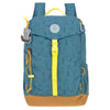 LÄSSIG Big Adventure Outdoor 9 - Mochila infantil 38 cm (blue)