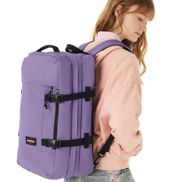 Eastpak selection Travelpack 42 - Reiserucksack 17" 51 cm (dahlia purple) - Ansicht 8