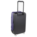 Evoc 4-Wheel Trolley 100 - 4-Rollen-Trolley L 73 cm (violet-black) - Ansicht 2