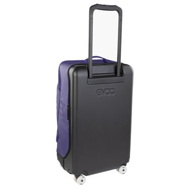 Evoc 4-Wheel Trolley 100 - 4-Rollen-Trolley L 73 cm (violet-black) - Ansicht 2