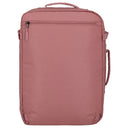 Travelite Kick Off - Multibag Handgepäck-Rucksack 50 cm (rose) - Ansicht 3