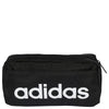 adidas Linear - Riñonera 25 cm (black/white)