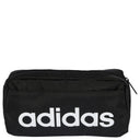adidas Linear - Gürteltasche 25 cm (black/white)