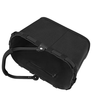 reisenthel carrybag xs - Mini-Einkaufskorb (5 l) 21 cm (frame black/black) - Ansicht 2