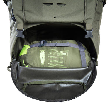 Tatonka Yukon 60+10 Women BC - Wanderrucksack 77 cm (stone grey olive) - Ansicht 8