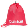 adidas Linear - Bolsa deportiva (power pink/white)