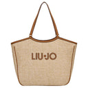 Liu Jo Ferielle - Shopper 47 cm (naturale)
