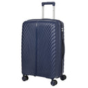 CHECK.IN Sydney - 4-Rollen-Trolley M 66 cm (navy blau) - Ansicht 2