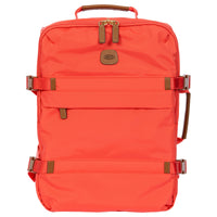 Brics X-Bag Travel - Reiserucksack 42 cm (poppy)