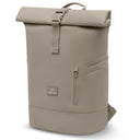 Johnny Urban Luca Medium - Rolltop-Rucksack 42 cm (desert grey) - Ansicht 2