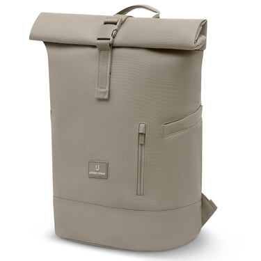 Johnny Urban Luca Medium - Rolltop-Rucksack 42 cm (desert grey) - Ansicht 2