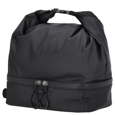 BOSS Men Stenson Rolltop Wash - Kulturbeutel 29 cm (black) - Ansicht 2
