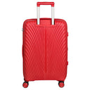 CHECK.IN Sydney - 4-Rollen-Trolley M 66 cm (rot) - Ansicht 4