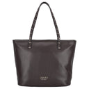 Liu Jo Evrim M Tote - Umhängetasche/Henkeltasche 32 cm (deep brown)