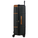 Brics Bellagio - 4-Rollen-Trolley 82 cm erw. (black/tan) - Ansicht 4