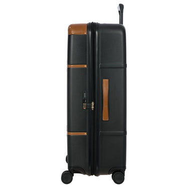 Brics Bellagio - 4-Rollen-Trolley 82 cm erw. (black/tan) - Ansicht 4