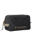 Filson All-Weather - Kulturbeutel 24 cm (black/covert) - Ansicht 5