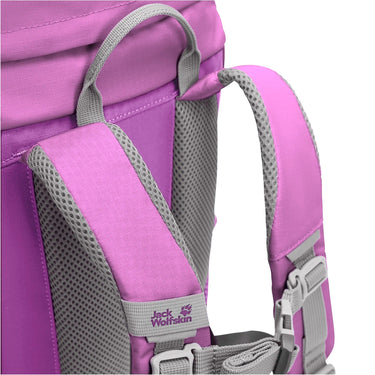 Jack Wolfskin Kids Explorer 15 - Kinderrucksack 42 cm (foxglove) - Ansicht 9