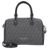 Liu Jo Evrim Satchel S - Bolso de mano 25 cm (nero)