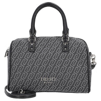 Liu Jo Evrim Satchel S - Bolso de mano 25 cm (nero)