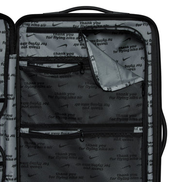 Nike Medium Checked Luggage - 4-Rollen-Trolley 66 cm (black) - Ansicht 4