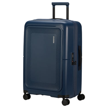 American Tourister Dashpop - 4-Rollen-Trolley 67 cm erw. (blau) - Ansicht 2
