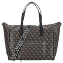 Guess Latona Carryon L - Shopper 51 cm (brown logo/black) - Ansicht 4