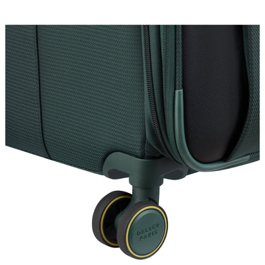 Delsey Paris Montmartre 3 - 4-Rollen-Trolley XL 82 cm erw. (tannengrün) - Ansicht 6