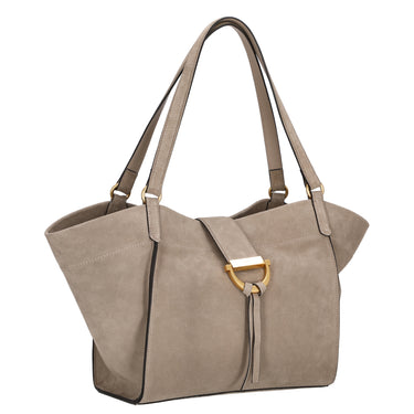 abro Temi Suede - Shopper 30 cm (siena) - Ansicht 5