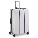 Delsey Paris Cadence - 4-Rollen-Trolley XL 82 cm erw. (elfenbein/blau) - Ansicht 2