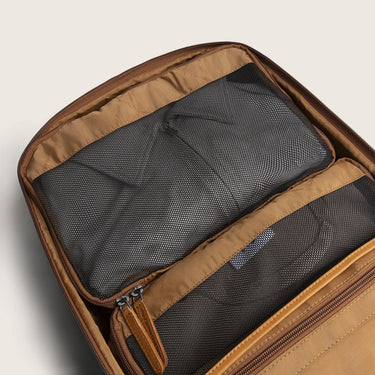 The Chesterfield Brand Jamaica - Rucksack 16" 40 cm RFID (cognac) - Ansicht 11