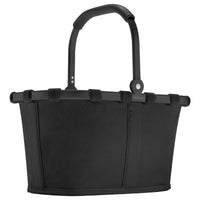 reisenthel carrybag xs - Mini-Einkaufskorb (5 l) 21 cm (frame black/black)