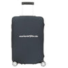 Markenkoffer.de Accesorios Funda protectora para maleta (black, M)
