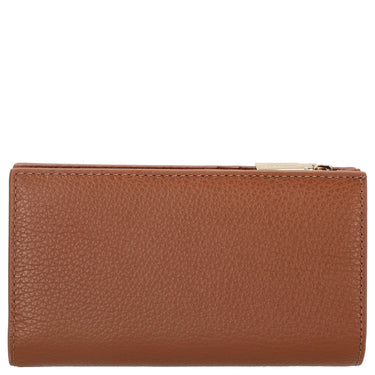 Coccinelle Metallic Soft - Geldbörse 12cc 16 cm (cognac) - Ansicht 4
