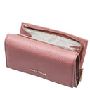 Coccinelle Metallic Soft - Geldbörse 12cc 14 cm (winter rose) - Ansicht 5